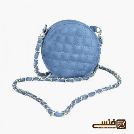 سفارش عمده کیف چرم زنانه گرد صادراتی